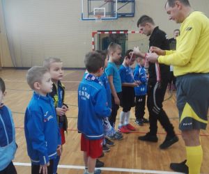 Turniej w Szkole Podstawowej w Wierzbnie
