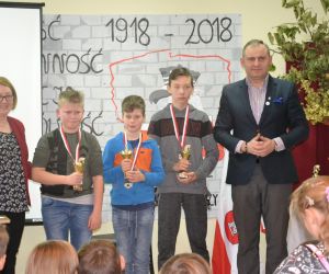 W odolanowskim liceum odbył się II Ogólnopolski Turniej Szachowy