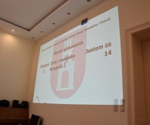 II Sesja Rady Gminy i Miasta Odolanów