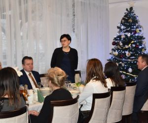 Spotkanie burmistrza z sołtysami i przewodniczącymi rad osiedlowych