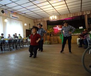 Turniej tańca w Czerminie