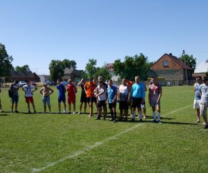 Turniej piłkarski w Bonikowie