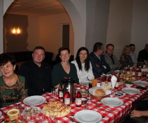 Impreza w stylu PRL-u w Wierzbnie