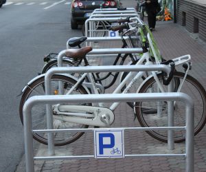 Parking dla rower