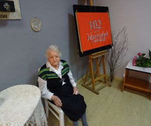 102 lata pani Józefy