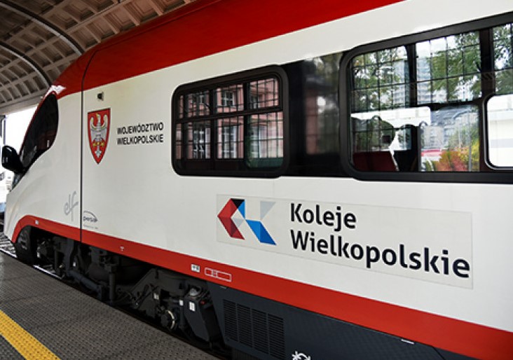 Prezentacja nowej, poszerzonej oferty Kolei Wielkopolskich już 13 grudnia na dworcu kolejowym w Odolanowie. Zapraszamy!