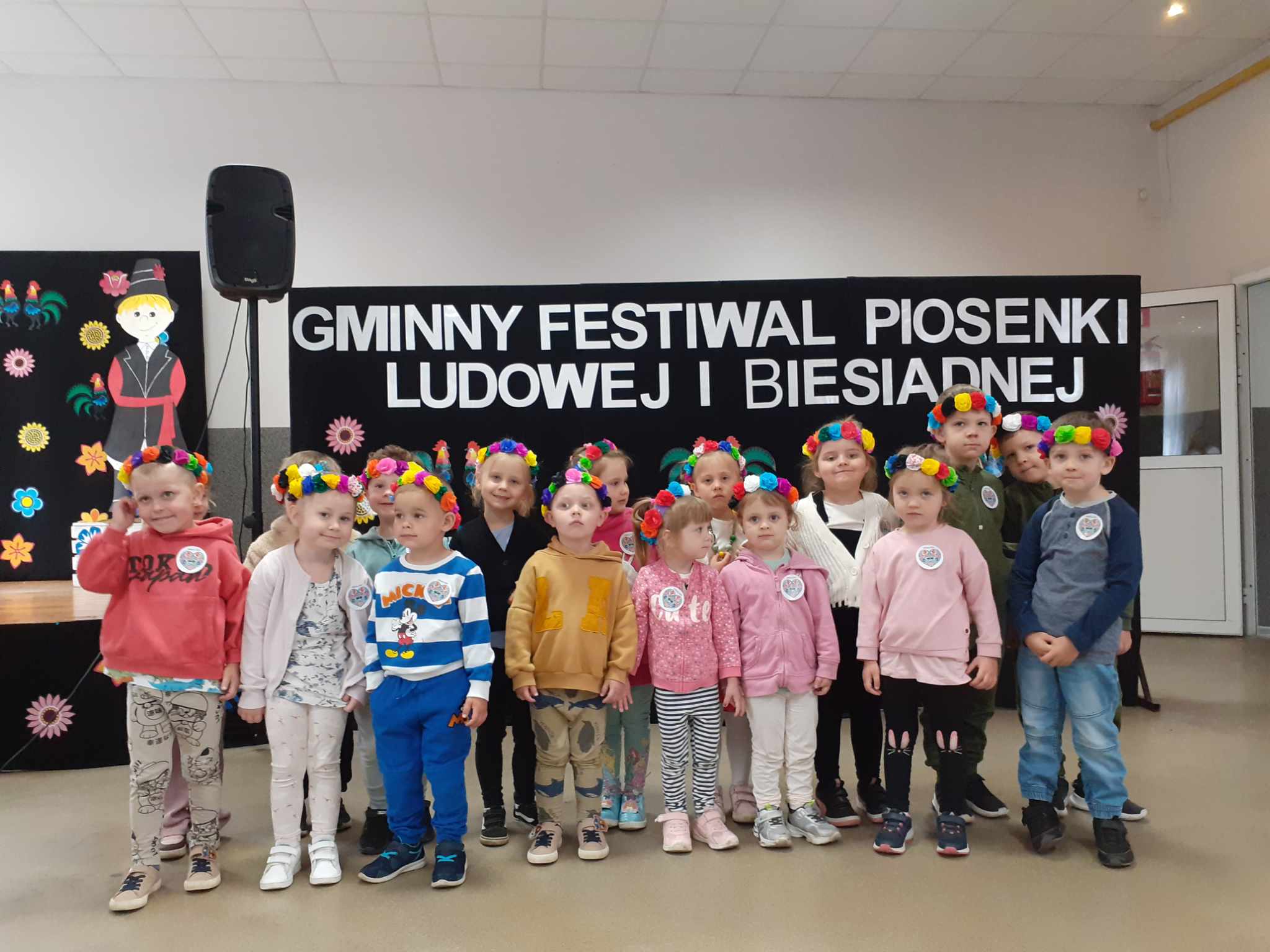 Festiwal Piosenki Ludowej i Biesiadnej w Gliśnicy