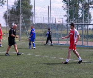 Piłkarski Turniej ulic w Tarchałach Wielkich