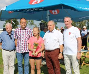 Tegoroczne zawody w pływaniu i piłce siatkowej