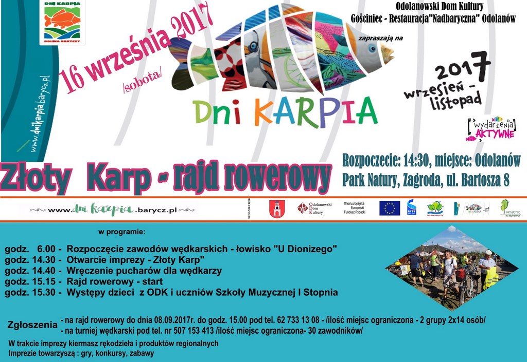 Dni Karpia 2017