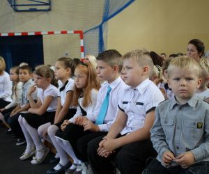 Rozpoczęcie roku szkolnego w Wierzbnie