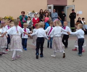 Dożynki w Raczycach