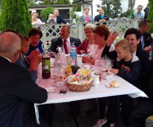 Dożynki w Raczycach
