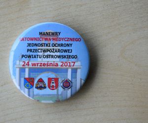 Powiatowe Manewry Ratownictwa Medycznego 2017