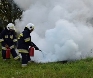 Powiatowe Manewry Ratownictwa Medycznego 2017