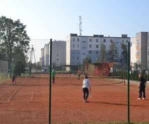 Zeszłotygodniowy turniej tenisa ziemnego