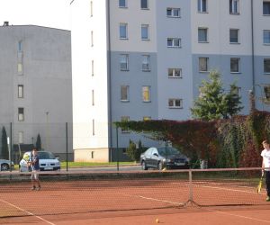 Zeszłotygodniowy turniej tenisa ziemnego