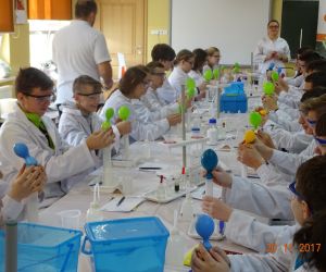 Warsztaty edukacyjne dla młodzieży