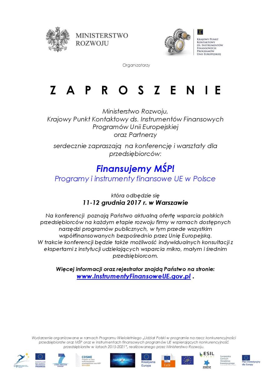 Zaproszenie