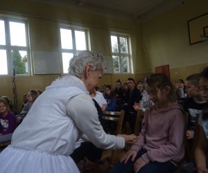 Występ w Tarchałach Wielkich
