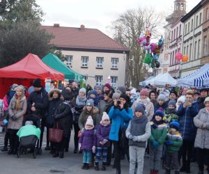 Mikołaj Na Rynku 2017