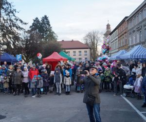 Mikołaj Na Rynku 2017