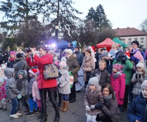 Mikołaj Na Rynku 2017