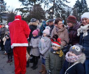 Mikołaj Na Rynku 2017