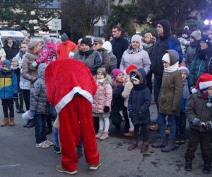 Mikołaj Na Rynku 2017