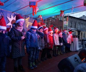 Mikołaj Na Rynku 2017