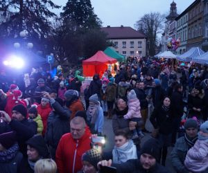 Mikołaj Na Rynku 2017