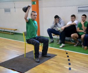 Spartakiada Mieszkańców Miast i Wsi Powiatu Ostrowskiego