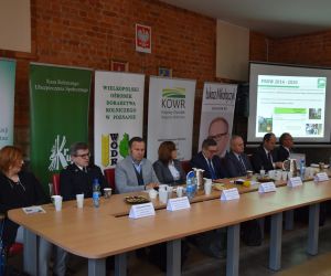 Konferencja "Wspólnie dla wielkopolskiej wsi"