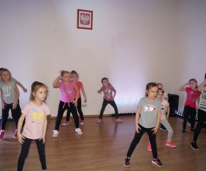 Pokazy hip-hop w Odolanowskim Domu Kultury