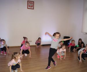 Pokazy hip-hop w Odolanowskim Domu Kultury