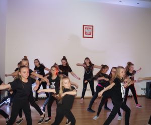 Pokazy hip-hop w Odolanowskim Domu Kultury