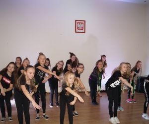 Pokazy hip-hop w Odolanowskim Domu Kultury