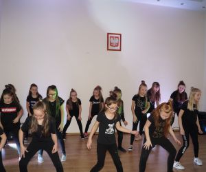 Pokazy hip-hop w Odolanowskim Domu Kultury