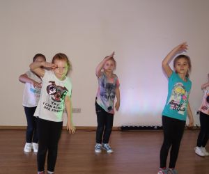 Pokazy hip-hop w Odolanowskim Domu Kultury