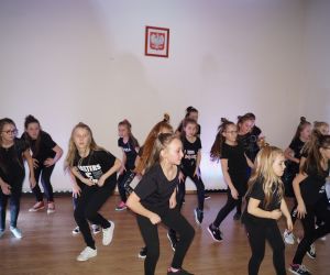 Pokazy hip-hop w Odolanowskim Domu Kultury