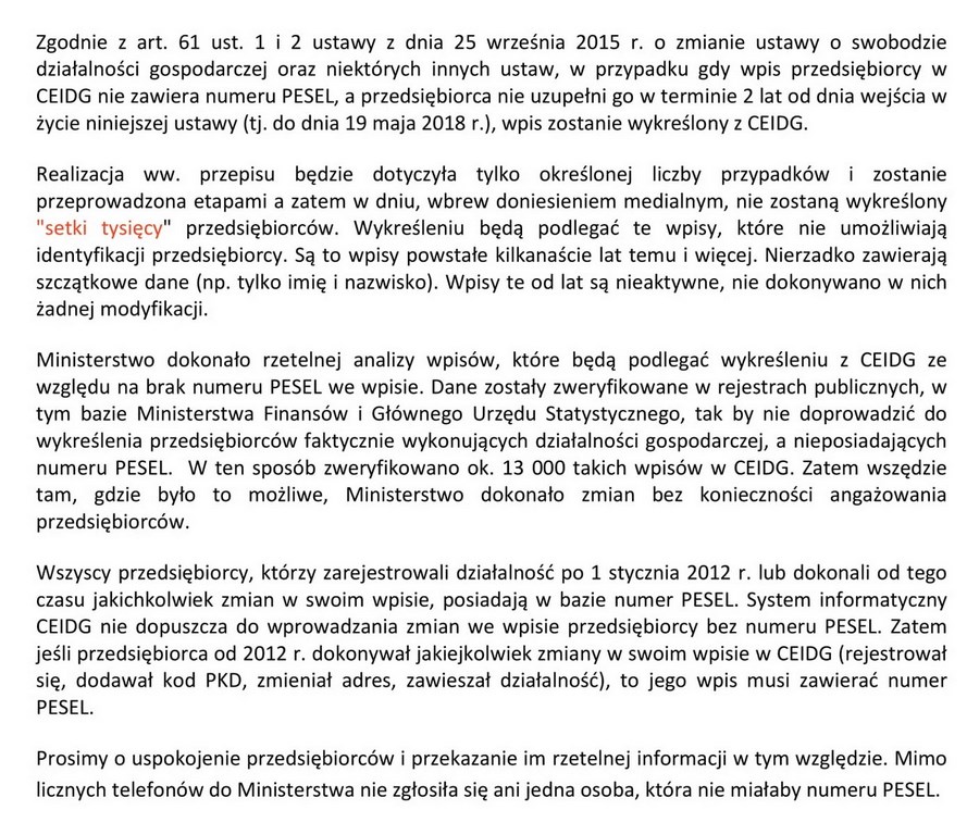 Informacja
