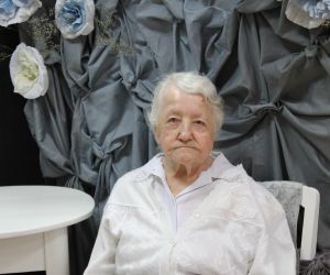 101 lat pani Józefy Kozery