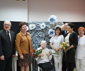 101 lat pani Józefy Kozery