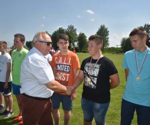 XXIII Ogólnopolski Młodzieżowy Turniej Piłki Nożnej im. gen. Kazimierza Glabisza