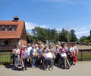 Seniorzy we wrocławskim Zoo