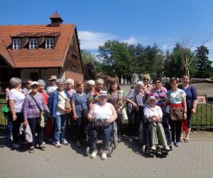 Seniorzy we wrocławskim Zoo