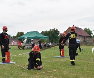 Młodzieżowe Zawody Strażackie