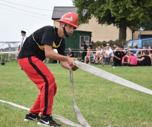 Młodzieżowe Zawody Strażackie