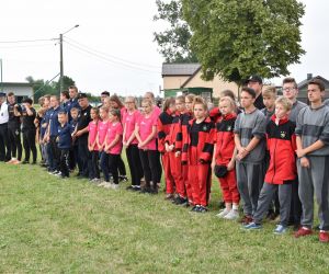 Młodzieżowe Zawody Strażackie