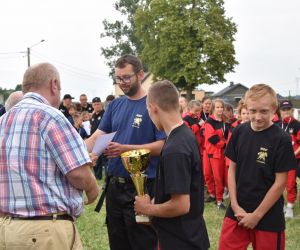 Młodzieżowe Zawody Strażackie